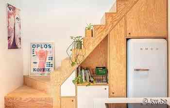 Binnenkijken in een hedendaagse nieuwbouwwoning in Kortemark: combineren met visie - KW.be