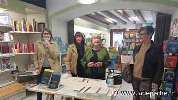 Mazamet. Françoise Dax-Boyer au salon du livre - LaDepeche.fr