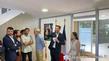 Législatives 2022 : lancement de campagne à Dax pour le député sortant Lionel Causse - France Bleu