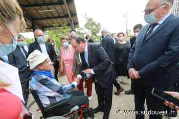 Vidéo. Village landais Alzheimer à Dax : une inauguration à garder dans les mémoires - Sud Ouest