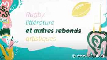 Le rugby entre art et essais à Saint-Paul-lès-Dax - Le Figaro