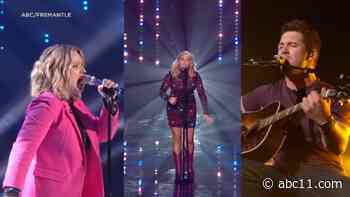 Noah Thompson crowned as the next 'American Idol' in season finale