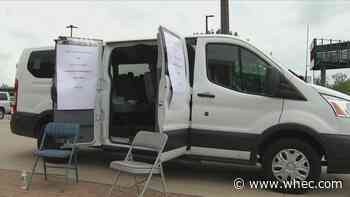 'Fill up the Van for Buffalo' at Frontier Field