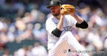 Colorado Rockies game no. 40 thread: Taijuan Walker vs Austin Gomber - Purple Row