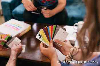Board Games & Beers At The Highball - 365 Things Austin