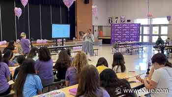Del Valle ISD hosts Austin's first bilingual Entrepreneurship Conference - KVUE.com