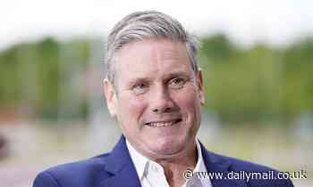 IAN AUSTIN: Why won't Keir condemn the rail union chiefs plotting to sabotage the Platinum Jubilee? - Daily Mail