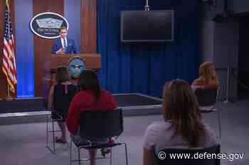 Austin to Host Second Ukraine Contact Group Meeting Monday - Department of Defense