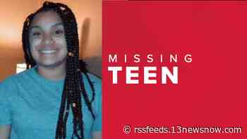 Norfolk police search for missing teen