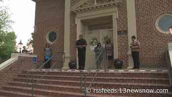 Vigil in Williamsburg remembers the lives lost in Buffalo massacre