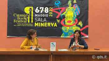 Catania Book Festival, “Una nuova mappa per l'Italia”: il libro della sottosegretaria Floridia - Quotidiano di Sicilia