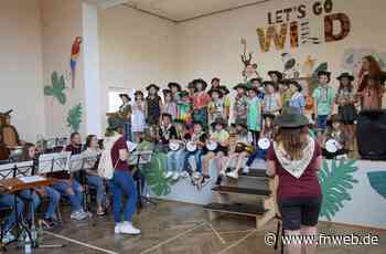 MVS-Safari eine „Gute-Laune-Tour“ - Hardheim - Nachrichten und Informationen - Fränkische Nachrichten