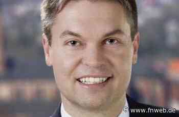 Bürgermeisterwahl in Hardheim: Daniel Weber will es werden - Hardheim - Nachrichten und Informationen - Fränkische Nachrichten