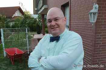 Bürgermeisterkandidat Holger Nickert: Hardheim voranzubringen ist eine reizvolle Aufgabe und eine Herausforderung - Hardheim - Nachrichten und Informationen - Fränkische Nachrichten