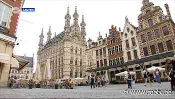 Leuven stelt jaarrekening 2021 voor: "Stad is financieel gezond" - ROB-tv