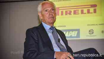 Pirelli a Bari, l'ad Marco Tronchetti Provera: "Il futuro è digitale e qui puntiamo sull'eccellenza" - La Repubblica