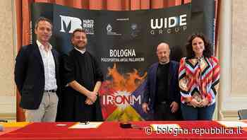 "Iron mind" di Marco Berry sbarca a Bologna: una giornata di sport per bambini disabili a Villa Pallavicini - La Repubblica