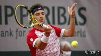 Roland Garros, Marco Cecchinato al via per ripetere il sogno del 2018 - Giornale di Sicilia