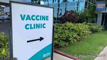 Maui classification moves to high-level of COVID-19 Community Level transmission - Maui Now