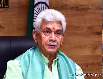 LG Chairs High-Level Security Meet In Srinagar - Kashmir Life