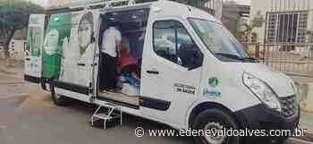 Juazeiro (BA): Confira o cronograma de atendimento odontológico da Unidade Móvel para esta semana - Blog Edenevaldo Alves