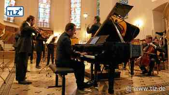 Mitreißend: Thüringen Philharmonie spielt in Gothaer Kirche - Thüringische Landeszeitung