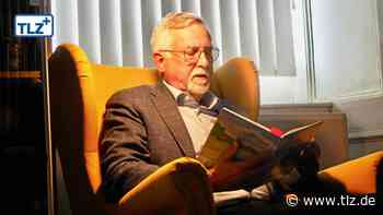 Geschichten lauschen in der Gothaer Forschungsbibliothek - Thüringische Landeszeitung