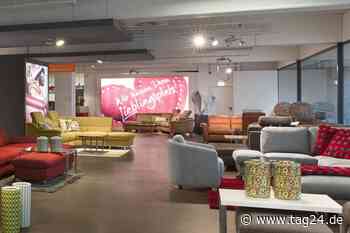 Möbelhaus in Bruchsal verkauft Betten und Sofas am Sonntag (22.5.) zu Megapreisen - TAG24