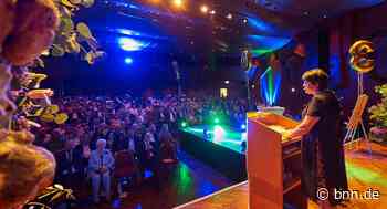 Erstmals wieder ein richtiger Bürgerempfang in Bruchsal - BNN - Badische Neueste Nachrichten