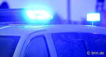Mann benutzt in Bruchsal Gullydeckel als Einbruchswerkzeug - BNN - Badische Neueste Nachrichten