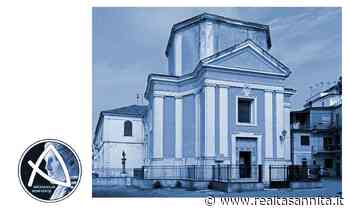 Archeoclub Benevento: il 26 maggio visite guidate alla chiesa di San Filippo Neri - Realtà Sannita