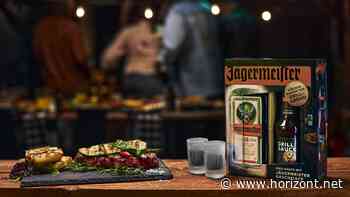 BBQ-Grillsauce : Mit Jägermeister soll auch der Grillabend zum Meister-Moment werden