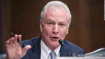 Maryland Sen. Van Hollen released from hospital after stroke