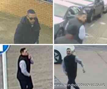 Slough attack on Farnham Road leaves victim with broken jaw | Royal Borough Observer - Windsor Observer