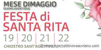 Alla Parrocchia San Leone II di Gragnano la Festa di Santa Rita 2022 - Il Gazzettino Vesuviano