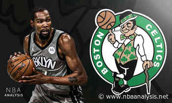 This Nets-Celtics Blockbuster Sends Kevin Durant To Boston - NBA Analysis Network
