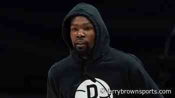 Nets parting ways with notable Kevin Durant favorite? - Larry Brown Sports