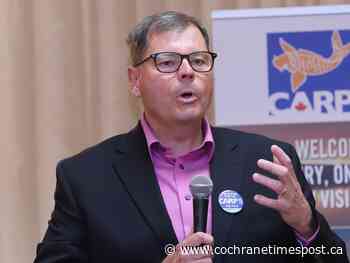 Sudbury candidate says Ontario's Liberals would make life cheaper - Cochrane Times Post