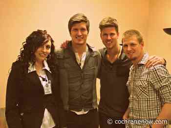 On The Canadian Country Showcase May 21st & 22nd - CochraneNow.com