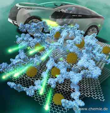 Neue Fortschritte bei Lithium-Ionen-Batterien