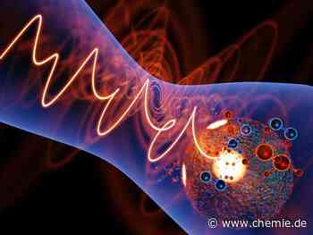 Es tut sich was auf den Nanoteilchen