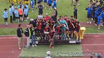 Settore giovanile Genoa, Under 13 vince il Torneo “G. Comparato” - Buon Calcio a Tutti
