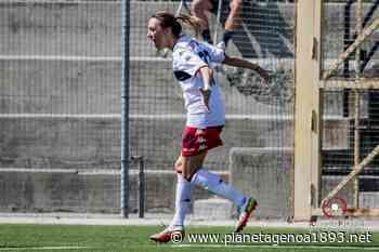Il Genoa Women vince in rimonta a Pontedera e sale al quarto posto - Pianetagenoa1893.net