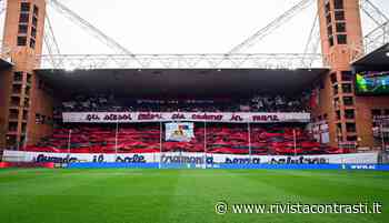 Il Genoa scende, la Gradinata Nord sale - Rivista Contrasti