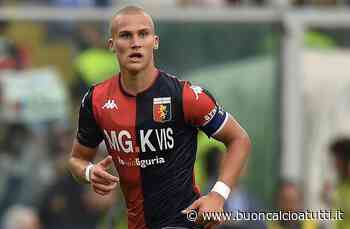 Genoa, Østigard ringrazia i Genoani: “Siete dei tifosi fantastici” - Buon Calcio a Tutti