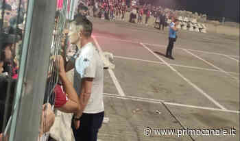 Genoa, Blessin in piazzale Kennedy: "Faremo il possibile per tornare in A" - Primocanale.it - Le notizie ag... - Primocanale