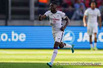 Gert Verheyen heeft duidelijk transferadvies voor Francis Amuzu