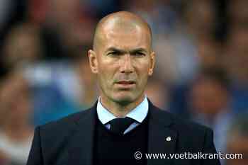 'PSG doet Zinédine Zidane een waanzinnig straf aanbod'