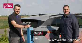 Mit Ladesäulen läuft's in Trebur - Echo Online