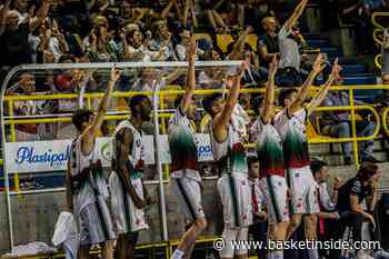 B POFF QF G3 - Omegna ancora vincente, tre a zero su Vicenza ed è semifinale - Basketinside.com - Basketinside